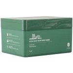 VT Cosmetics - CICA Daily Soothing Mask - Sada zklidňujících pleťových masek - 30ks 350 g – Zboží Dáma