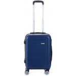 Lorenbag Suitcase SU625 tmavě modrá 55x40x23 40 l – Zboží Dáma