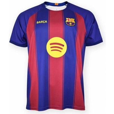 Rogers SRL Replika dresu Barcelona FC 25/26 Home – Hledejceny.cz