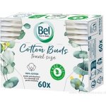 Bel Face & Body Cotton vatové tyč.cest.krabič. 60 ks – Zbozi.Blesk.cz