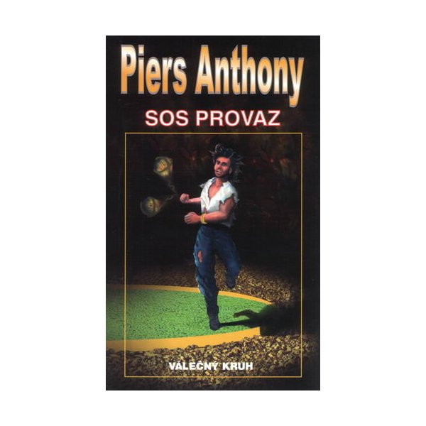 Kniha Válečný kruh 1: Sos provaz - Piers Anthony