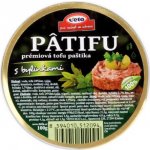 Veto Patifu Paštika tofu s bylinkami 100 g – Hledejceny.cz
