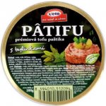 Veto Patifu Paštika tofu s bylinkami 100 g – Zbozi.Blesk.cz