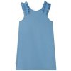 Billieblush každodenní šaty U12797 modrá