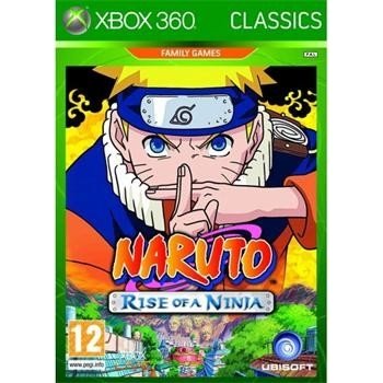 Naruto Rise of a Ninja