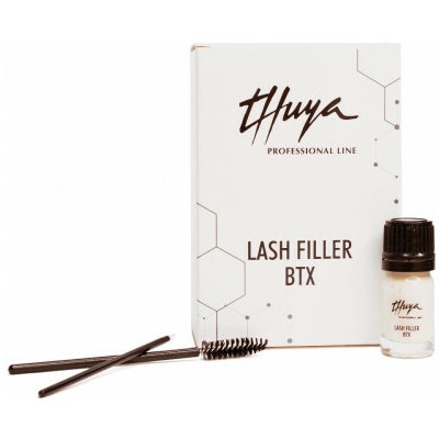 Thuya Vyživující kúra pro řasy a obočí Thuya 5 ml – Zboží Dáma