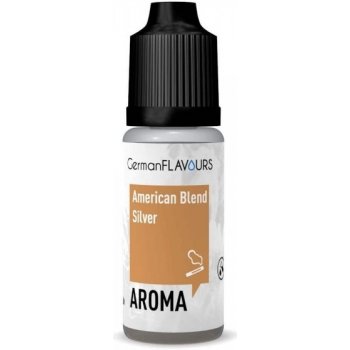 GermanFLAVOURS American Blend Silver 2 ml