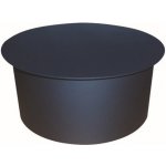 STEEL Processing Víčko kouřové 120mm t. 1,5 mm 654281 – Zboží Mobilmania