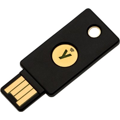 Yubico YubiKey 5 NFC – Zboží Mobilmania