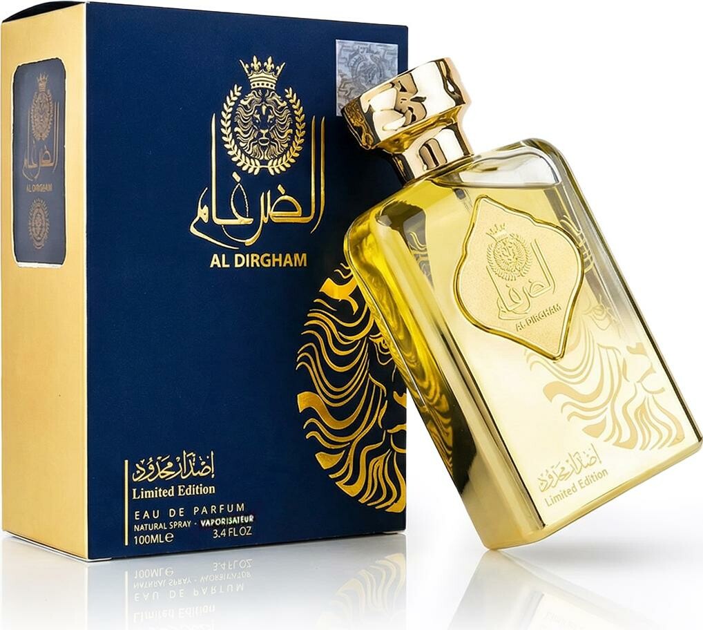 Ard Al Zaafaran Al Dirgham Limited Edition parfémovaná voda unisex 100 ml