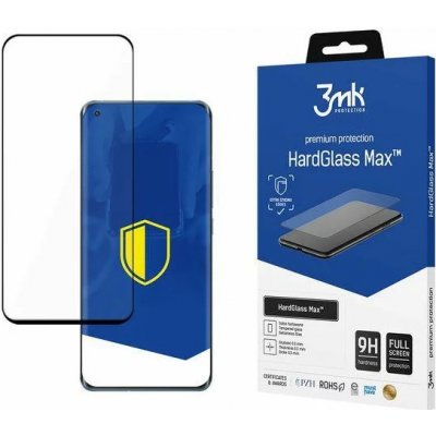 3mk HardGlass MAX pro Xiaomi Mi 11 5903108342650 – Zboží Mobilmania