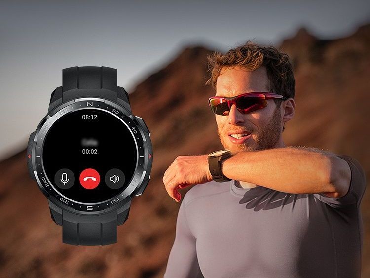 Honor Watch GS Pro od 3 480 Kč - Heureka.cz