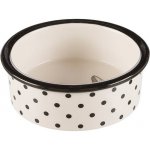 Zentangle keramická miska pro kočky 0,3 l/12 cm – Zboží Dáma