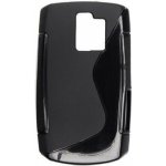 Pouzdro S-Case Nokia 205 Asha černé – Sleviste.cz