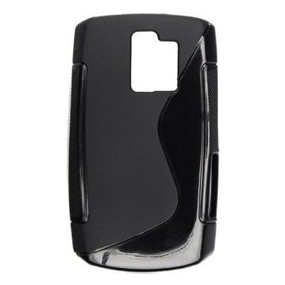 Pouzdro S-Case Nokia 205 Asha černé