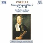 Corelli, Arcangelo - Concerti Grossi Op.6, Nos.7-12 CD – Hledejceny.cz