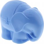 Pokladnička Slon plast 13cm 12m a mix barev – Zboží Dáma