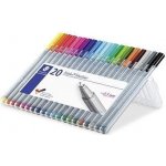 Staedtler 334 20ks – Zboží Mobilmania