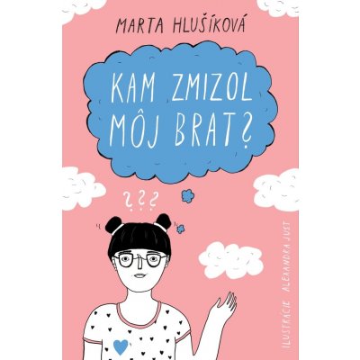 Kam zmizol môj brat? - Marta Hlušíková, Alexandra Just ilustrátor