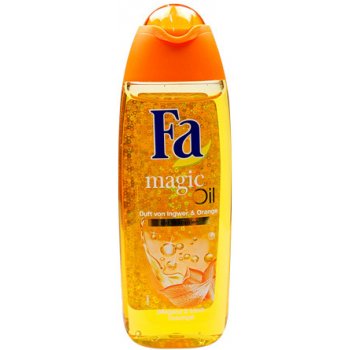 Fa Magic Oil Zázvor a pomeranč sprchový gel 250 ml