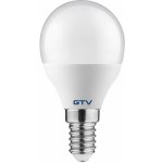GTV LED žárovka B45 E14 8W 3000K LD-SMB45B-80 – Zboží Živě