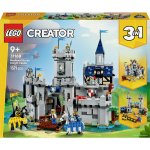 LEGO® Creator 31168 Středověký hrad a rytíři na koních – Zboží Živě