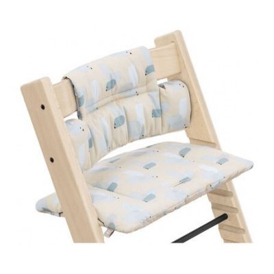 Stokke Polstrování classic Tripp Trapp Birds Blue OCS – Hledejceny.cz