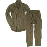 MIL-TEC spodní prádlo THERMOFLEECE bez límečku ZELENÉ – Zbozi.Blesk.cz