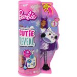 Barbie Cutie Reveal Zima série 3 Sova – Zboží Mobilmania