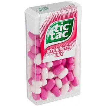 Tic Tac strawberry 49 g