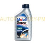 Mobil Super 1000 X1 15W-40 1 l – Zboží Mobilmania