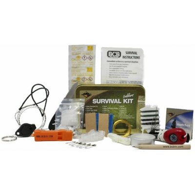 BCB Trekkers Survival Kit – Zbozi.Blesk.cz
