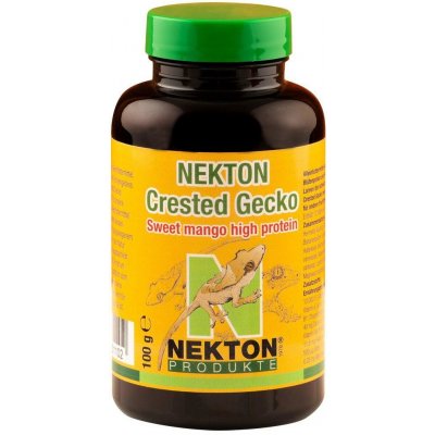 Nekton Crested Gecko Sweet Mango 100 g – Zbozi.Blesk.cz