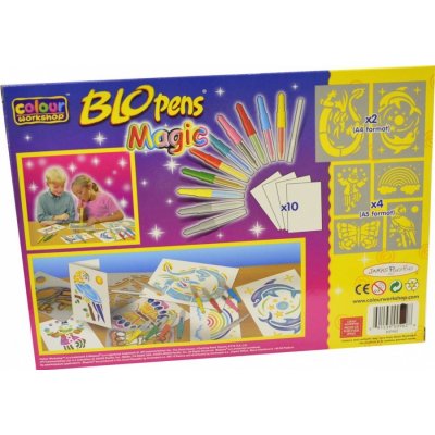 Centropen Air Pens Magic 1549 11 ks – Zbozi.Blesk.cz