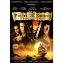 piráti z karibiku: prokletí černé perly DVD