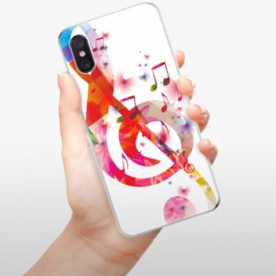 Pouzdro iSaprio - Love Music - Xiaomi Mi 8 Pro – Zboží Mobilmania