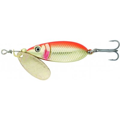 Kinetic Třpytka Sticklebait Jackpot Orange & Gold 9g