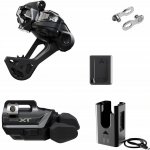SHIMANO UPGRADE set XT RD-M8250-SGS SW-M8250-IR BT-DN320 EC-DN100 SM-CN910-12 IGPM8250UPG06 – Zboží Dáma