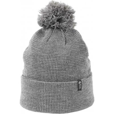 Finmark WINTER HAT Šedá Bílá – Hledejceny.cz