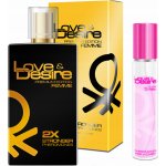 Eromed Love & Desire Gold for Women 100 ml – Zboží Dáma