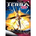 Bitva o planetu terra 3d DVD – Hledejceny.cz