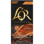 L'OR Hlinikove Kapsle Espresso Caramel Do Nespresso 10 ks – Sleviste.cz