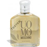 Moschino Uomo toaletní voda pánská 125 ml tester – Hledejceny.cz