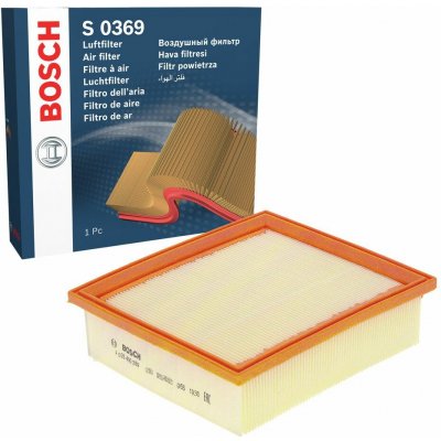 Vzduchový filtr BOSCH F 026 400 369 – Hledejceny.cz