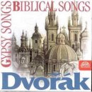 Antonín Dvořák - Biblické písně / CD