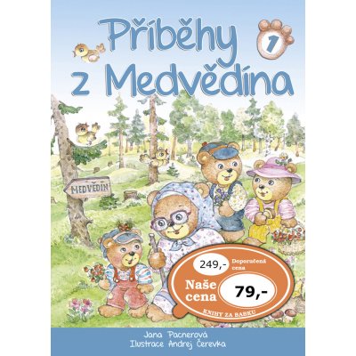 Příběhy z Medvědína 1 – Zbozi.Blesk.cz