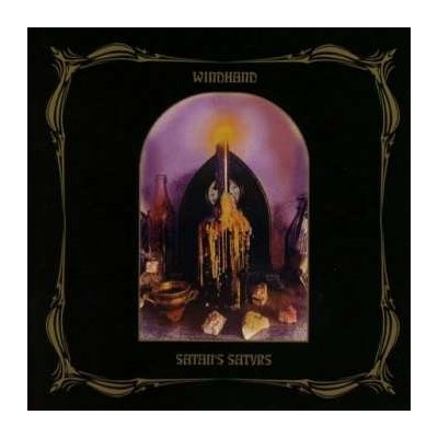 CD Windhand: Windhand / Satan's Satyrs