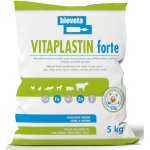 Bioveta VitaPlastin forte plv 5 kg – Zboží Mobilmania