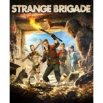 Strange Brigade – Zboží Mobilmania