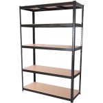 Rojaplast Regál 120x45x180 – Hledejceny.cz